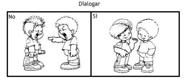 APRENDEMOS A COMPORTARNOS: enero 2012