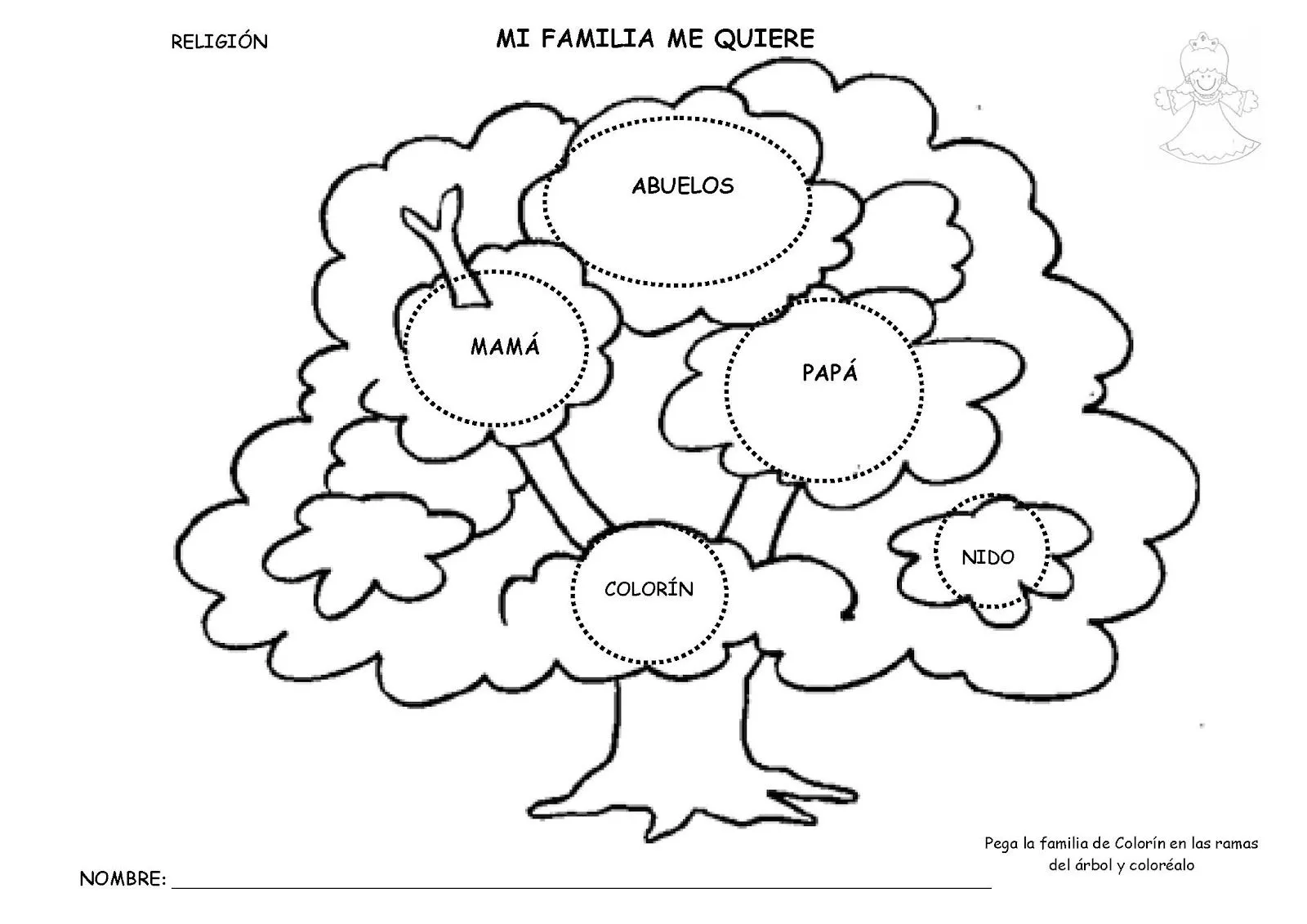 Aprendemos en reli: abril 2012