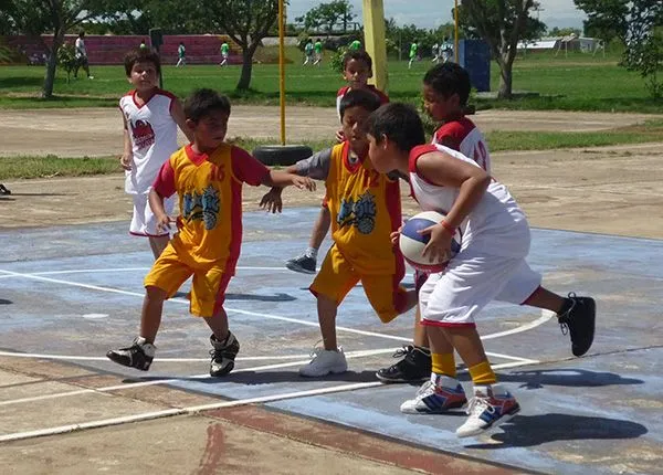 Aprenden jugando | elheraldodecoatzacoalcos