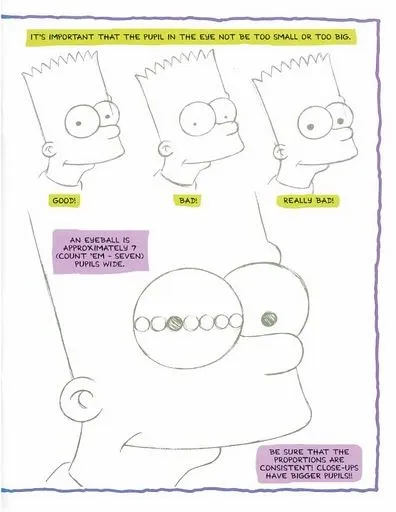 Como aprender a dibujar a los Simpson ~ Mimundomanual