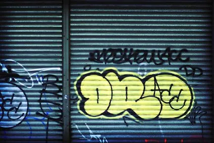 Cómo aprender el estilo de burbujas en graffiti? | eHow en Español