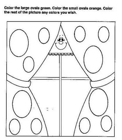 APRENDER FIGURAS GEOMETRICAS PARA NIÑOS