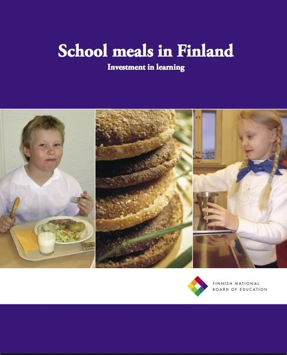 Aprender de Finlandia: Comida gratuita para todos los alumnos (