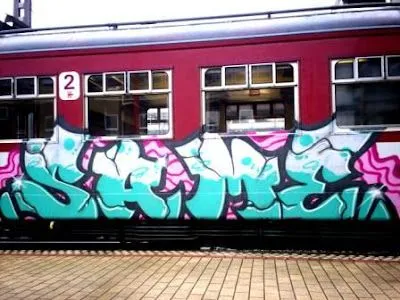 Para aprender sobre graffitis - Taringa!