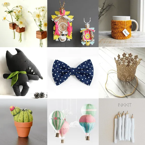 etsy | Aprender manualidades es facilisimo.