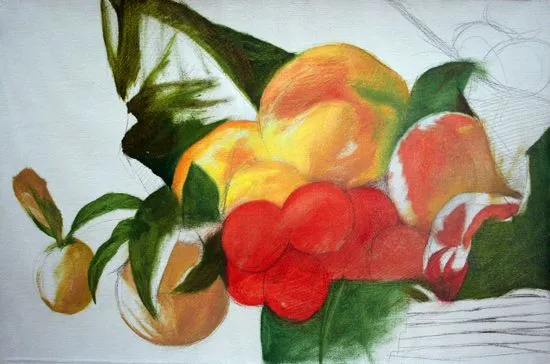 Aprender a pintar al oleo – inicio | PintarAloleo.net