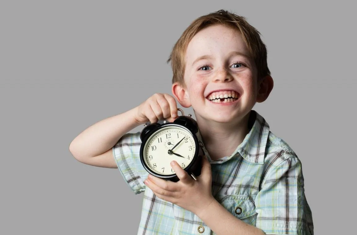 Cómo aprender las horas del reloj de una forma fácil y divertida