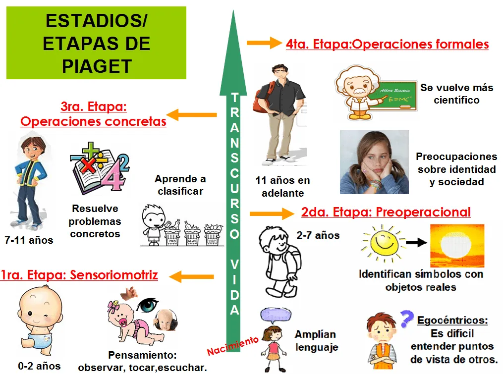 Aprendices de teorías: Teoría cognitiva