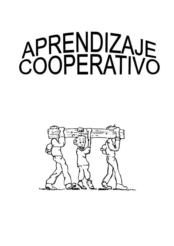 Aprendizaje cooperativo