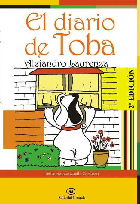 Aprendizaje Literario: El diario de Toba (¡segunda edición!)