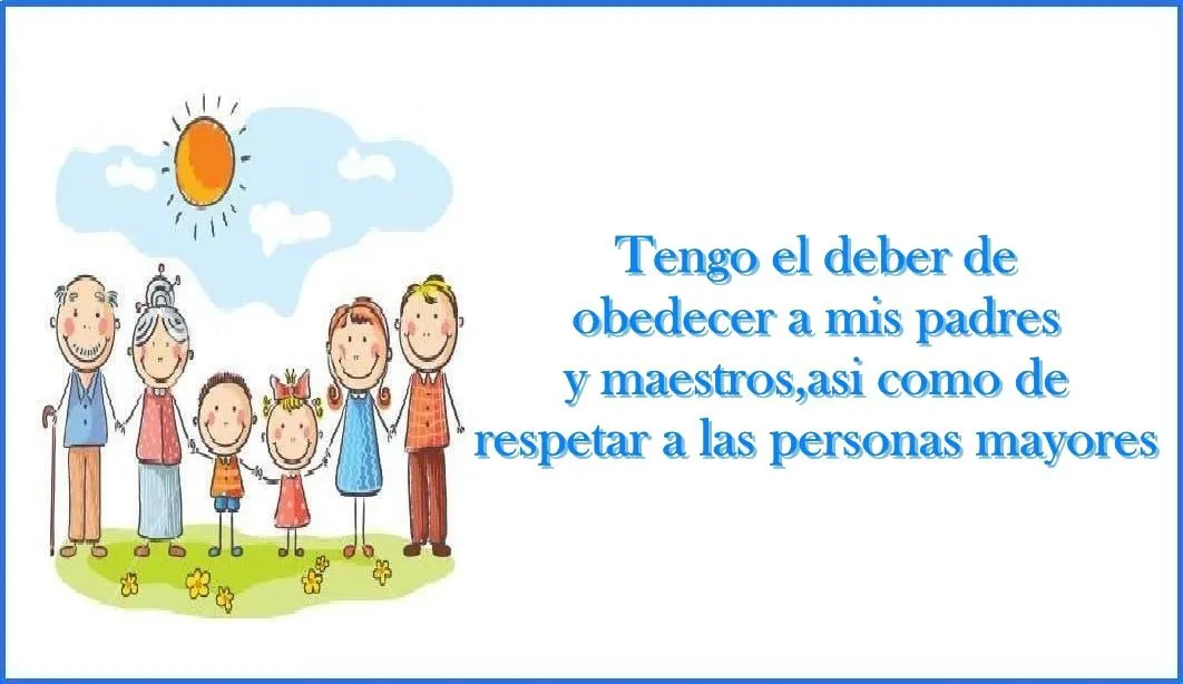 APRENDO Y ME DIVIERTO EN EL PREESCOLAR: los niños tenemos DEBERES ...