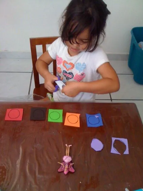 Aprendo jugando en casa: Estudiando la letra C en inglés