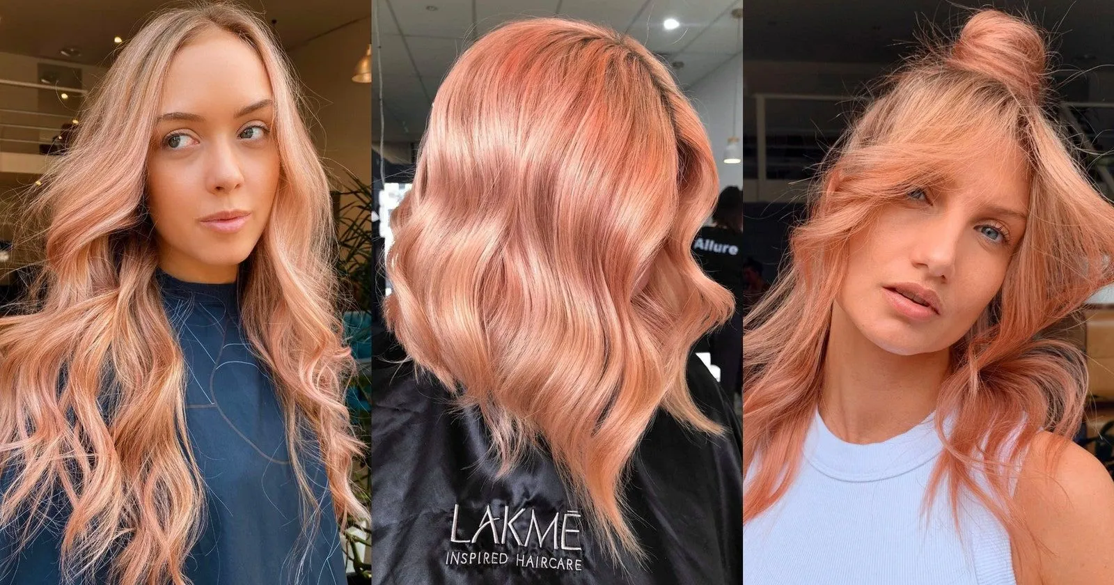 Apricot hair: a tendencia de tinte para darle la bienvenida a la primavera  antes que nadie | Glamour