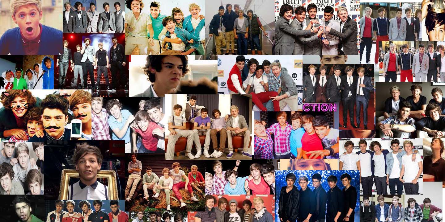 April | 2013 | One direction infection!