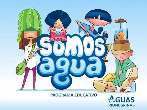 Apuntes del Oeste: Cierre del Programa Educativo 'Somos Agua' en ...