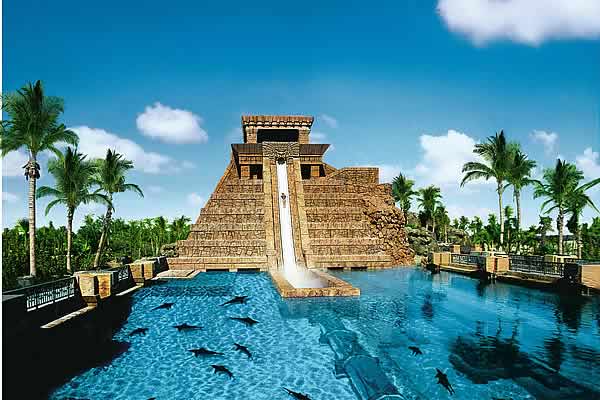 Aquaventure en Atlantis brinda diversión acuática con lo último en ...