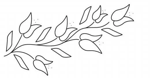 Arabescos 2 Multy Patrones Images | How to draw Flowers | Pinterest