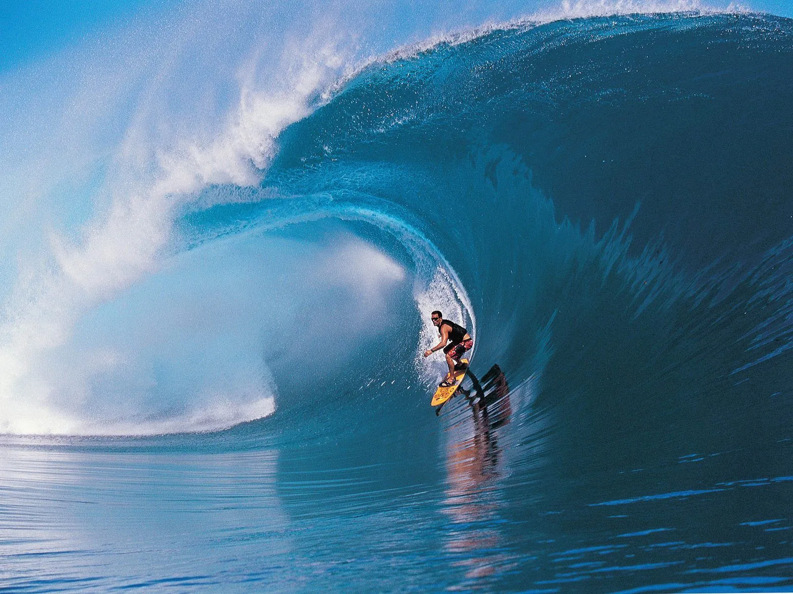 ARAÑANDO EL CIELO Y ARANDO LA TIERRA: “SURFEAR” EN LAS OLAS ...