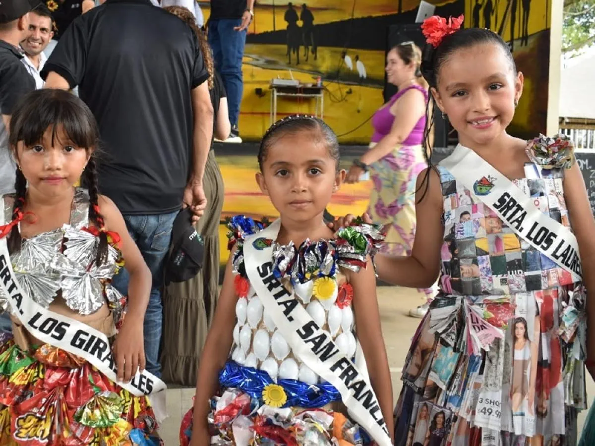 Arauca | Festival 'Girasol de Oro', esperanza en medio de la adveridad