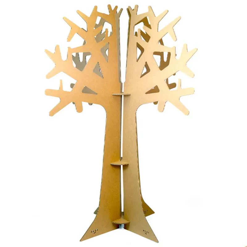 Árbol de cartón | cartonLAB