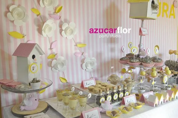 Arbol deseos baby shower - Imagui