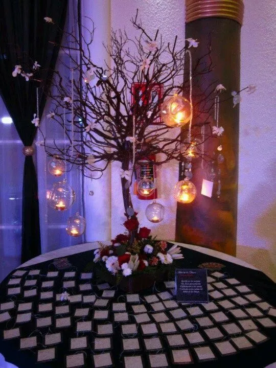 árbol de los deseos / boda on Pinterest | 36 Pins