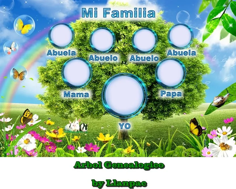 Gallery For > Arbol Genealogico Animado