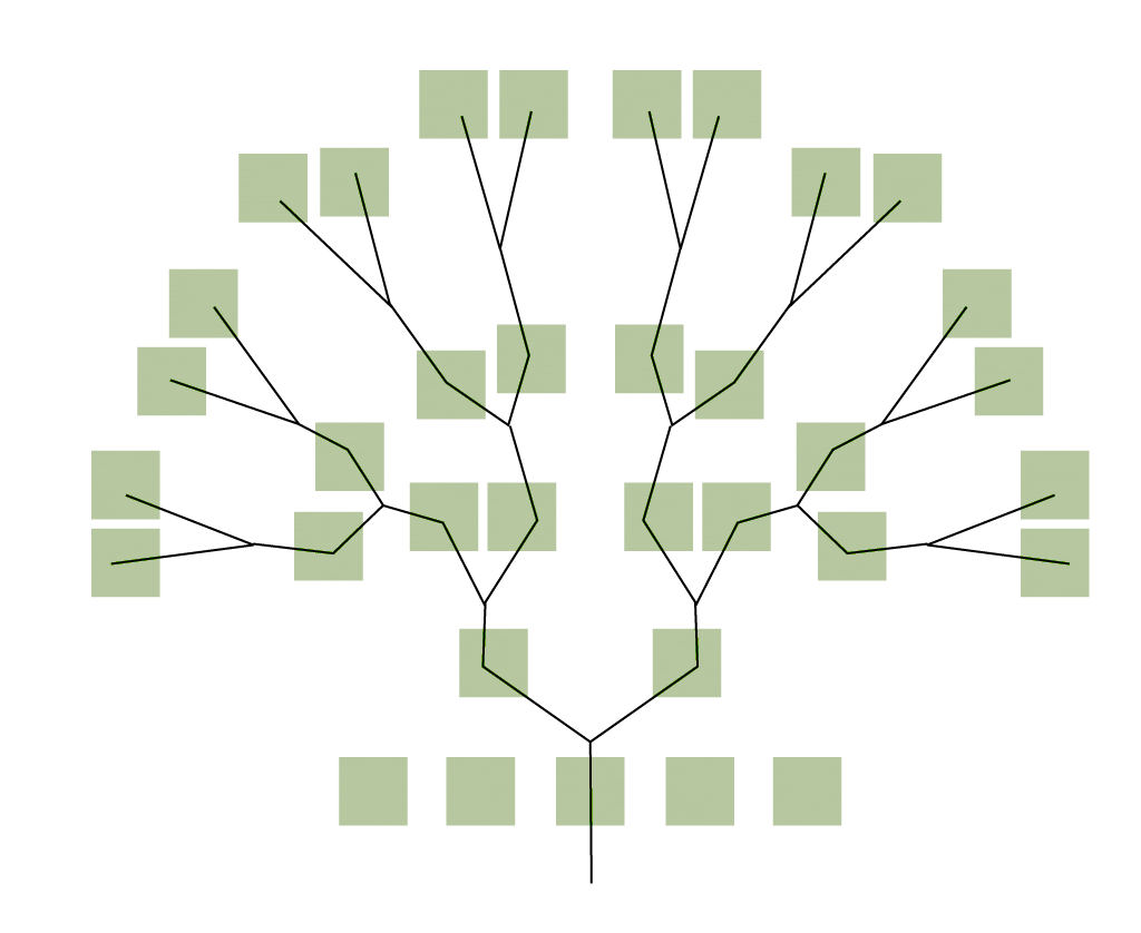 Árboles genealogicos / Family trees on Pinterest | 15 Pins