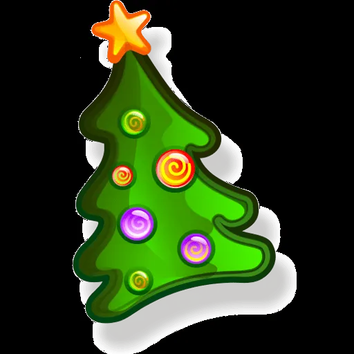 Arbol Icon | Happy Xmas Iconset | Chicho21net