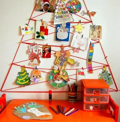 Un árbol infantil - Decoracion - EstiloPeques