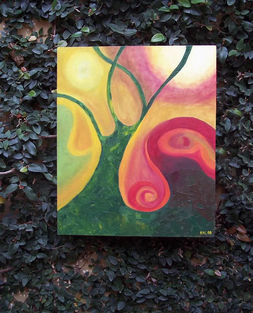 Arbol Ketty Fiorella Ruiz Castro- Artelista.com