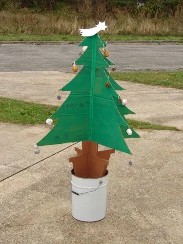 Arbol Navideño