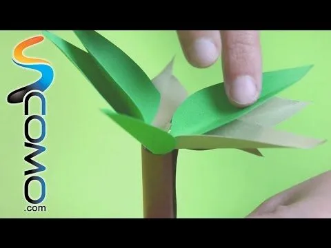 Árbol del papel - WorldNews