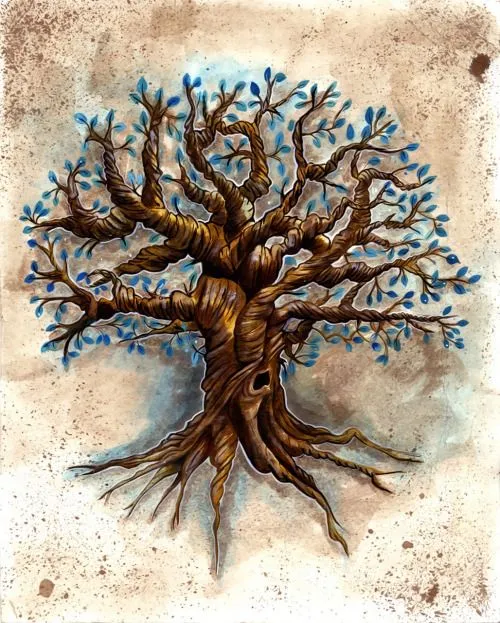 Arbol de la vida diseños - Imagui