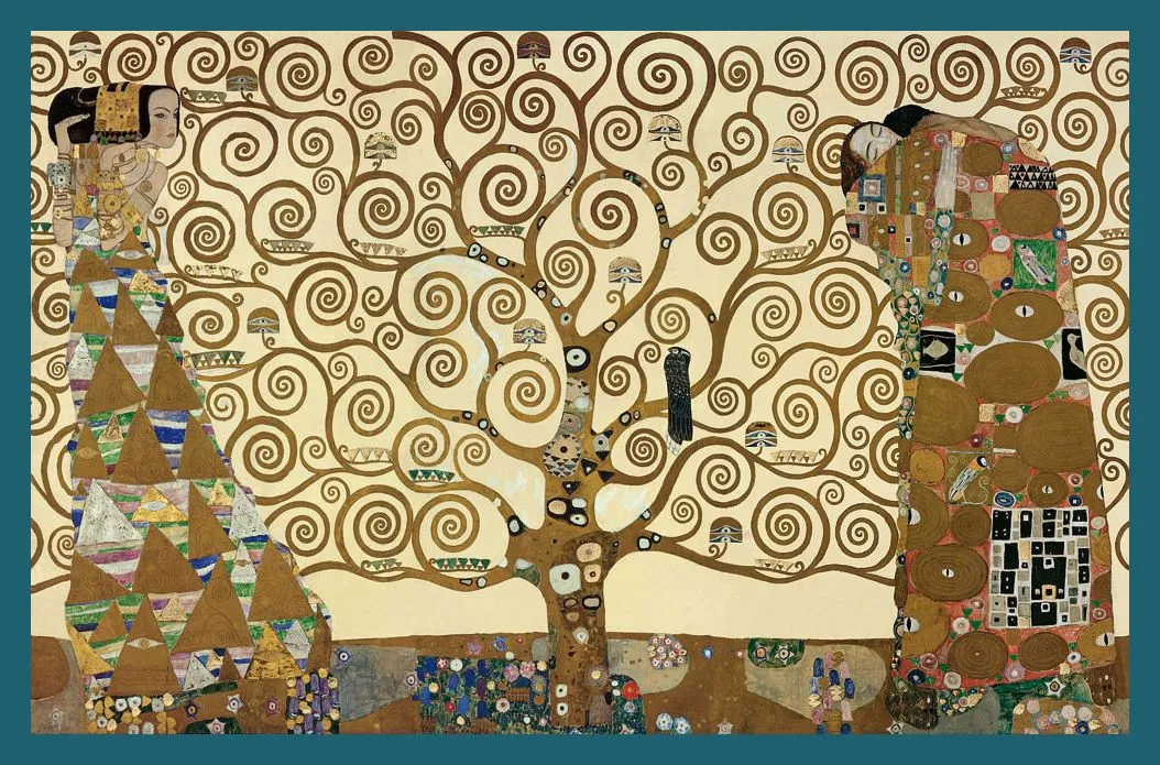 El Árbol de la Vida de Gustav Klimt | manahu