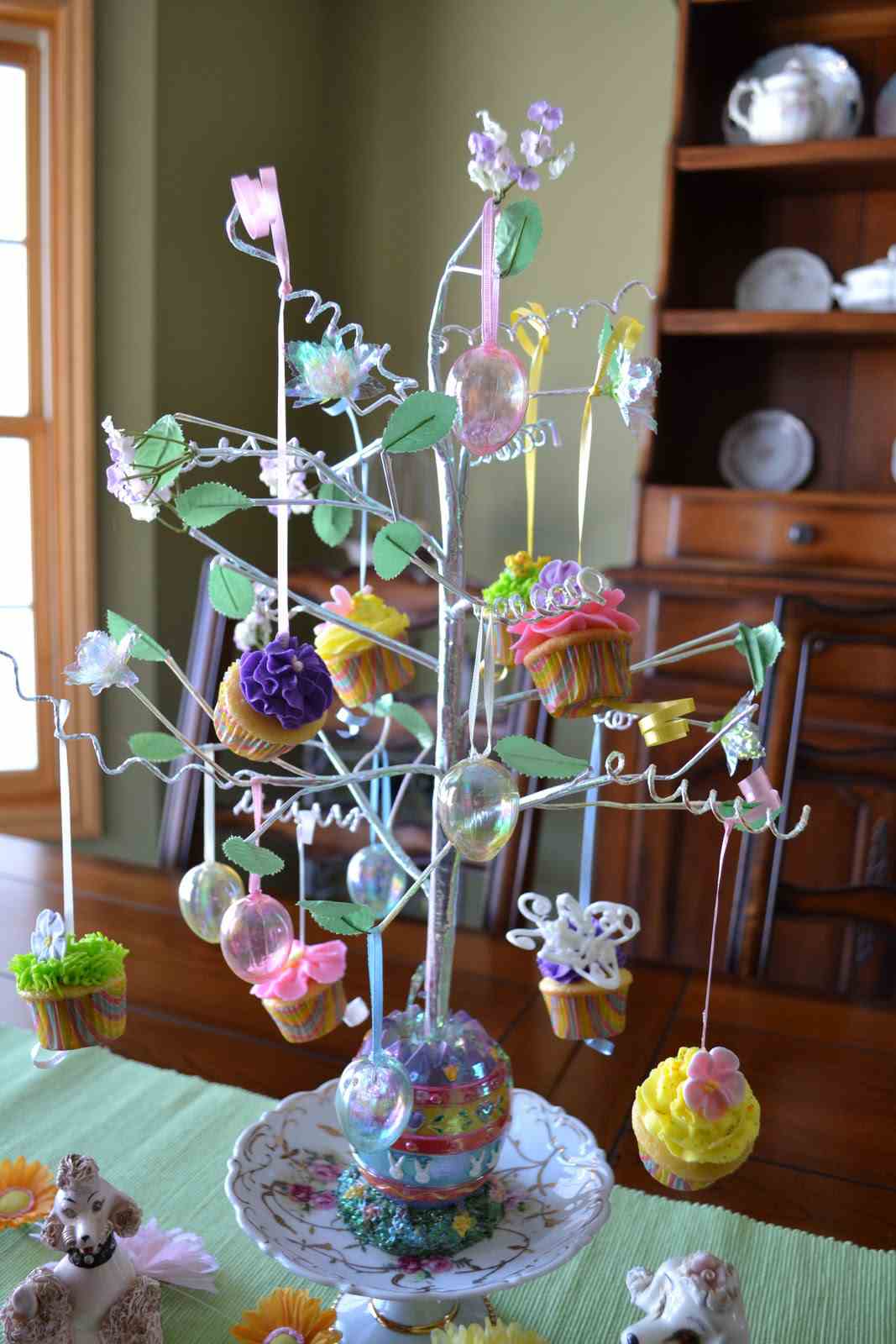 Arboles de cupcakes - LaCelebracion.com