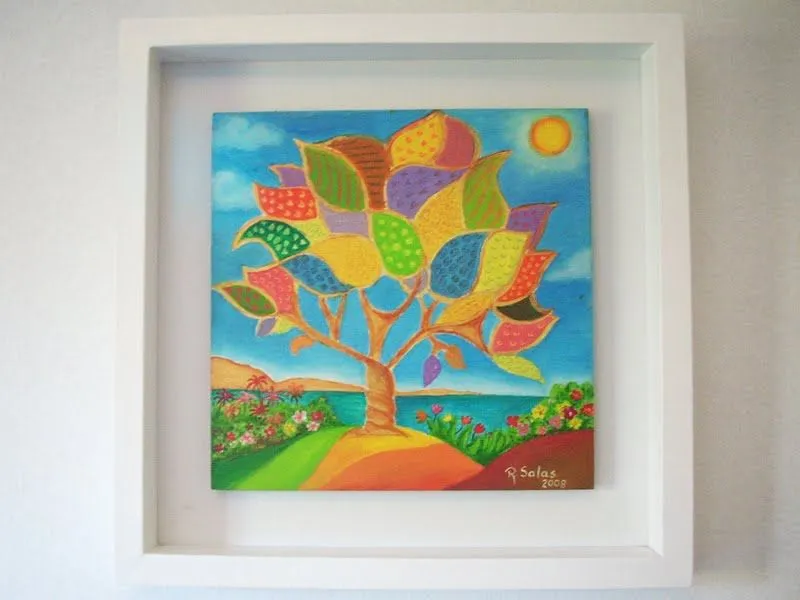 ARBOL,INFANTIL