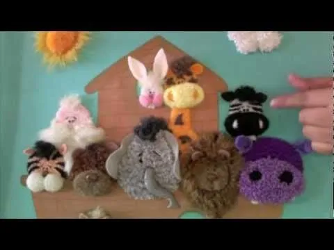 ARCA DE NOE PASO A PASO - YouTube