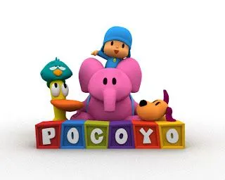 El Arca de Noelio: Cinco años con Pocoyo