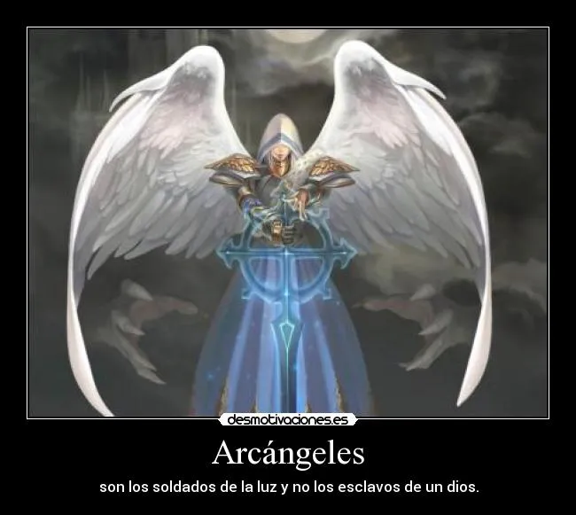 Arcángeles | Desmotivaciones