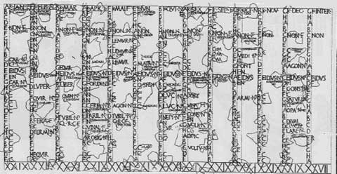 ArcheoMind: ¿Afectó el Calendario Juliano a los Ludi Veneris ...