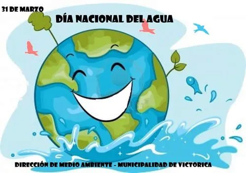 Actividades en las escuelas por el Día Nacional del Agua ...