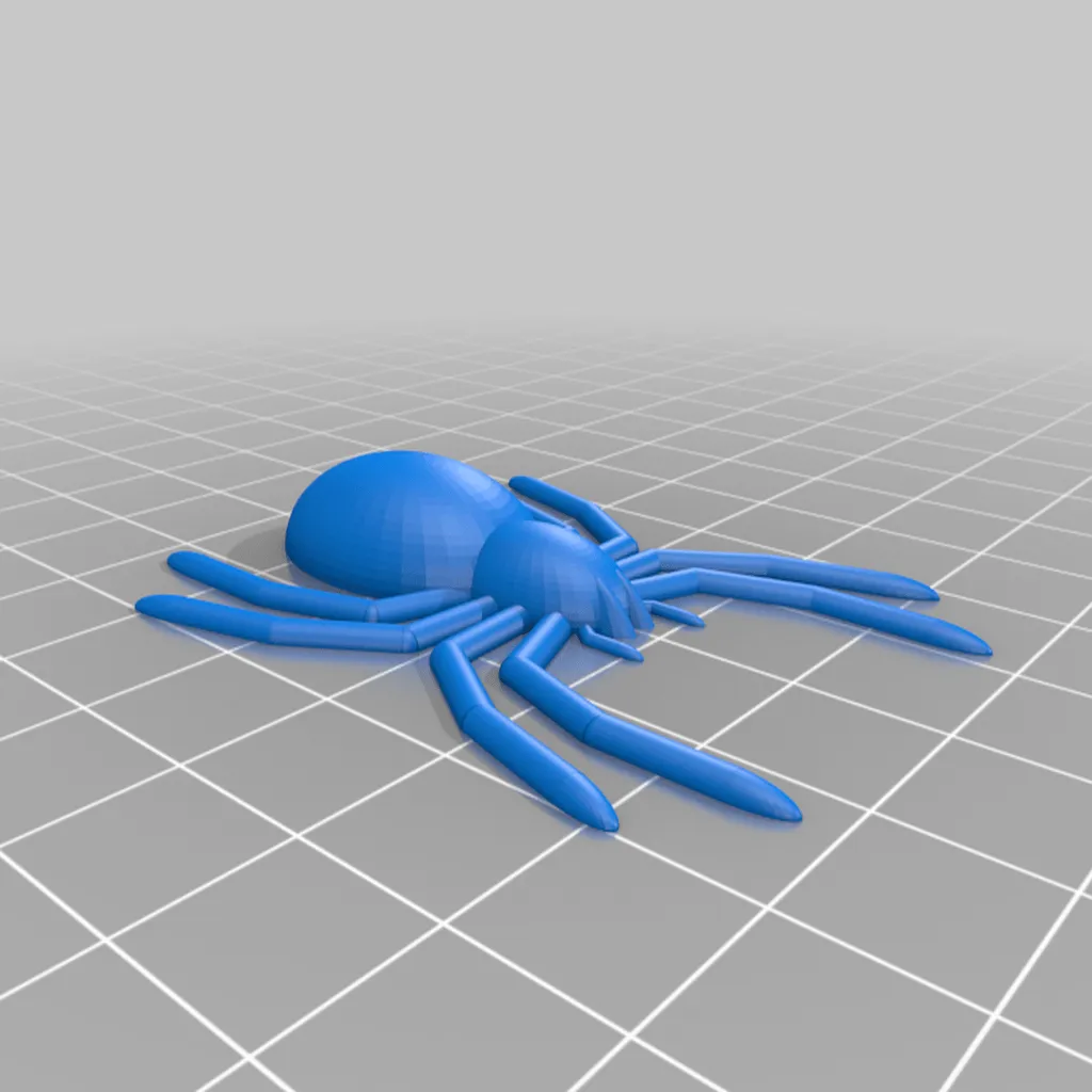 Archivo STL gratis molde de araña de halloween・Diseño por impresión en 3D  para descargar・Cults