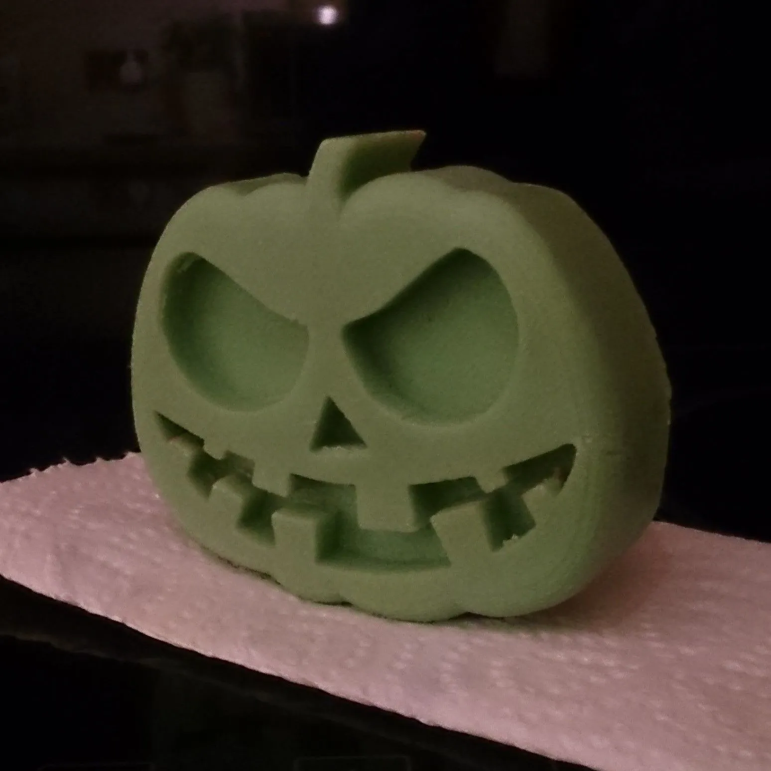 Archivo STL gratis Moldes de calabaza para Halloween・Plan para descargar y  imprimir en 3D・Cults