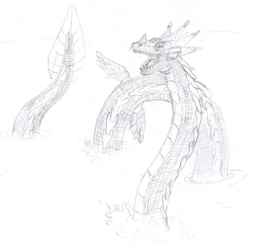 ARCHIVO “TUTORIAL DIBUJO DE DRAGONES” « CARBON ENTINTADO