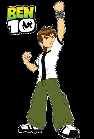 Archivo:Ben 10 vector by princesayuuki-d34y2xe.png - Wiki Súper héroes