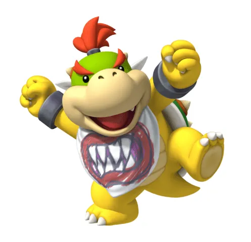 Bowser Jr. - Mario Party Wiki