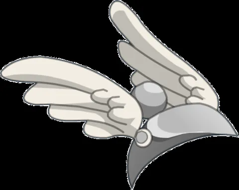 Archivo:Casco de alas.png - Transformice Wiki