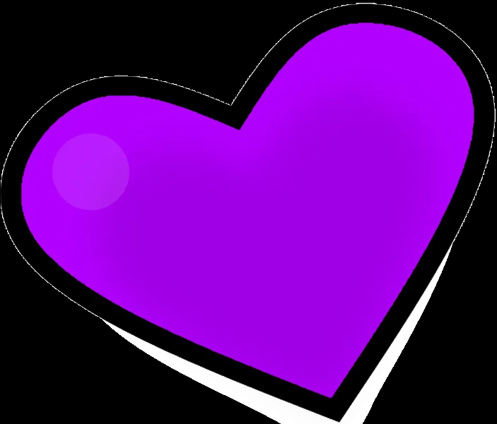 Archivo:Corazón de Cristal morado.png | Mario Fanon Wiki | Fandom ...