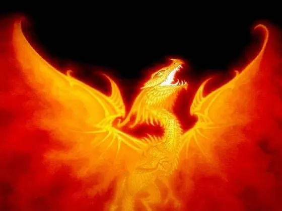 Archivo:Dragon de fuego.jpg - Wiki Criaturas.mitologicas.